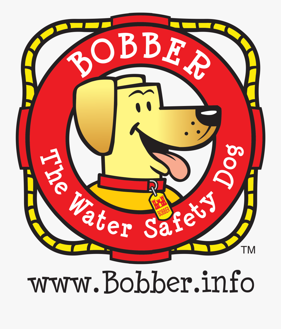 Water Safety Dog Cartoon, Transparent Clipart
