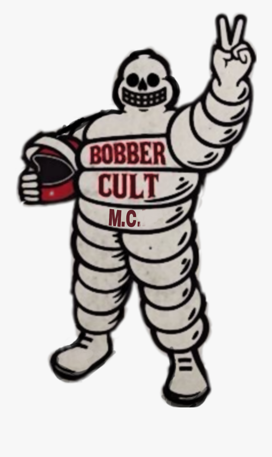 #motorcycle #bobbercult #harleydavidson #motorcyclehelmet, Transparent Clipart