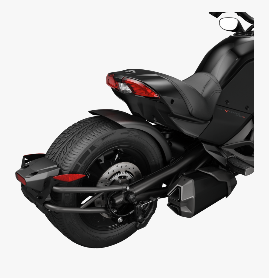 Transparent Bobber Png - Can Am Spyder F3 Bobber Kit, Transparent Clipart