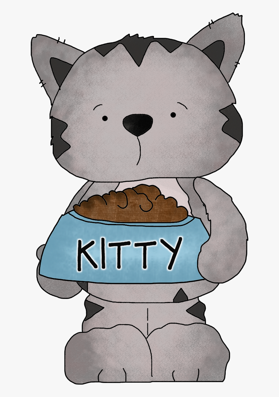 Clipart Of Donate Animal Food, Transparent Clipart