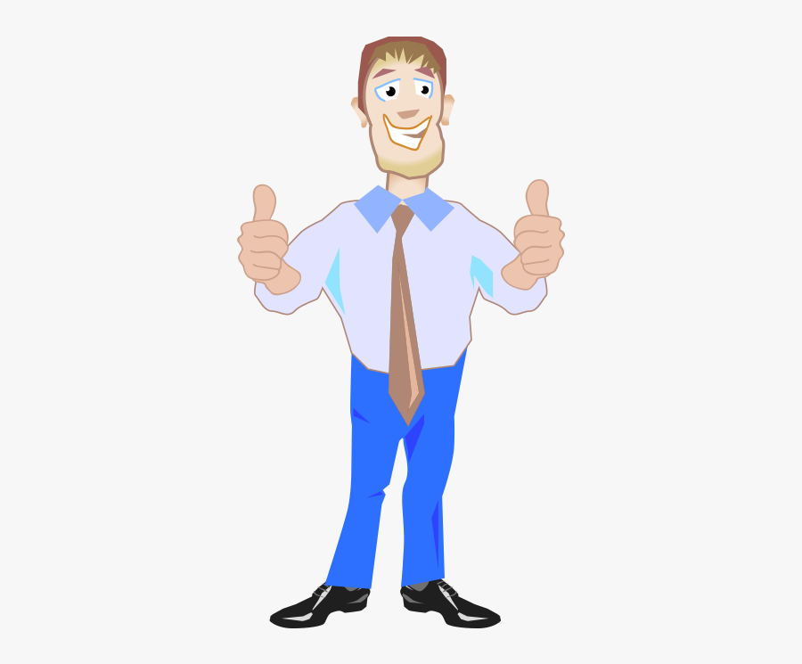 Old Clipart Salesman - Sales Man Png, Transparent Clipart