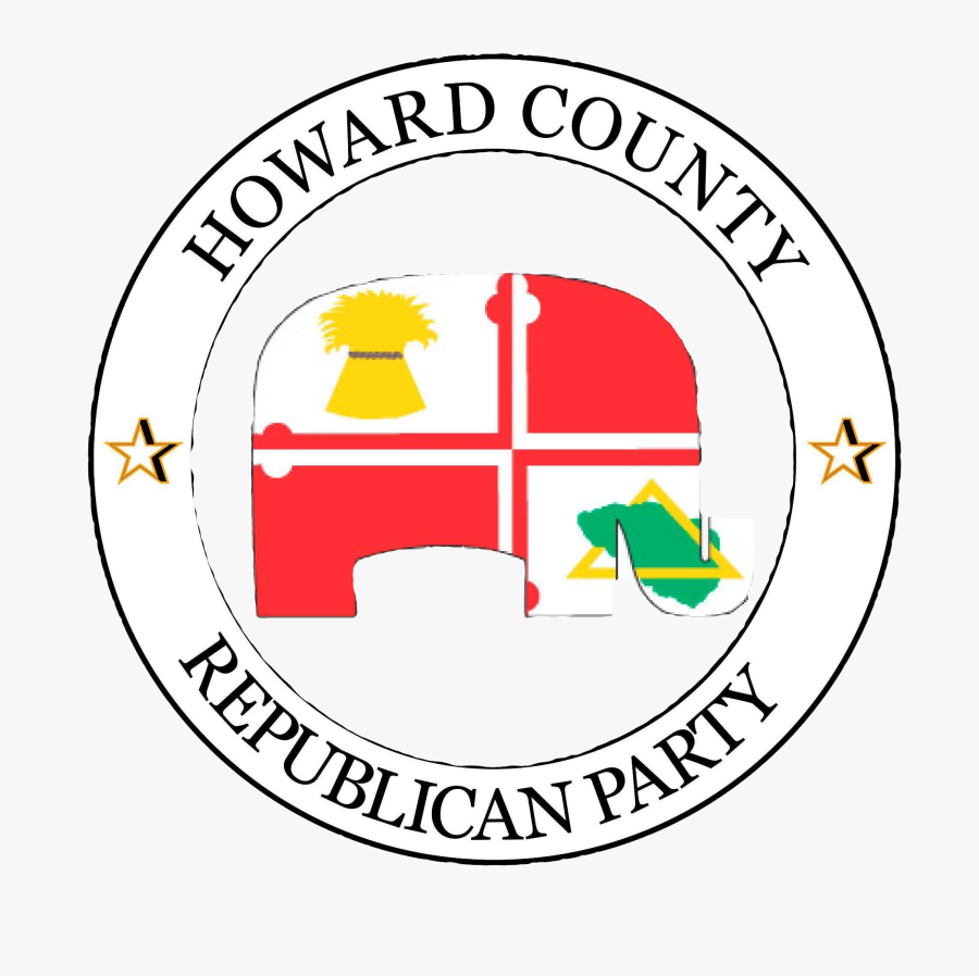 Howard County Republican Central Committee - Ohio Department Of Taxation, Transparent Clipart