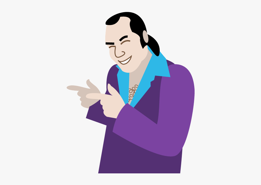 Old Clipart Salesman - Car Salesman Clipart Png, Transparent Clipart