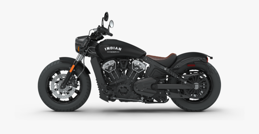 Chopper - Indian Scout Bobber Mods, Transparent Clipart