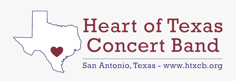 The Heart Of Texas Concert Band - Insead, Transparent Clipart