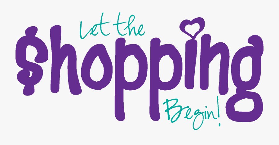 Thrift Shopping Clip Art, Transparent Clipart