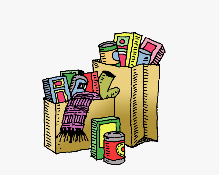 Collection Of Free Banco Clipart Download On - Food Pantry Clip Art, Transparent Clipart