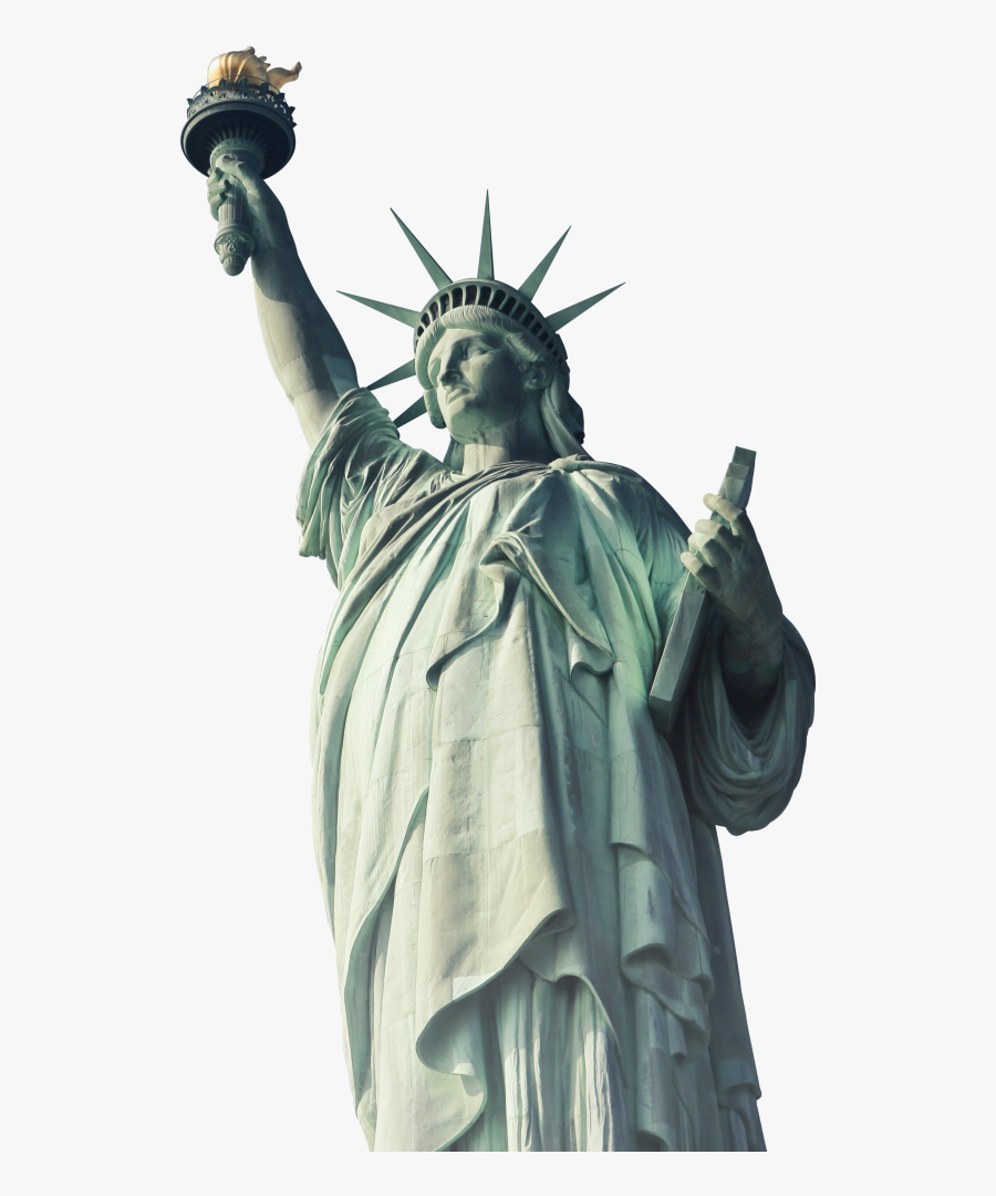 Statue Of Liberty Png Image Free Download Searchpng - Statue Of Liberty, Transparent Clipart