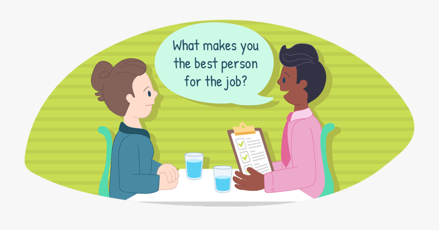 Interviews Kids Helpline Before - Job Interview Kids, Transparent Clipart