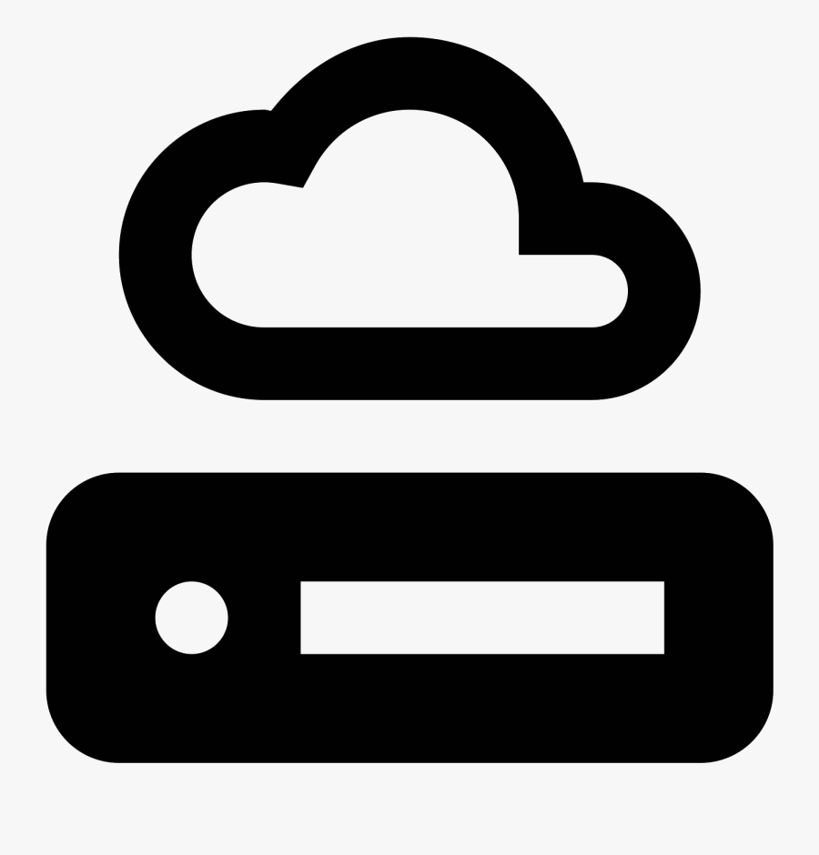 Network Drive Icon , Free Transparent Clipart ClipartKey