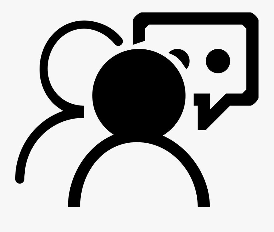 Png Icon Free Download - Interview Icon Png, Transparent Clipart