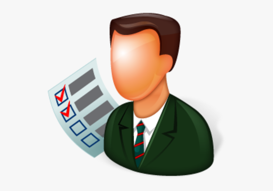 Supervisor Clipart, Transparent Clipart
