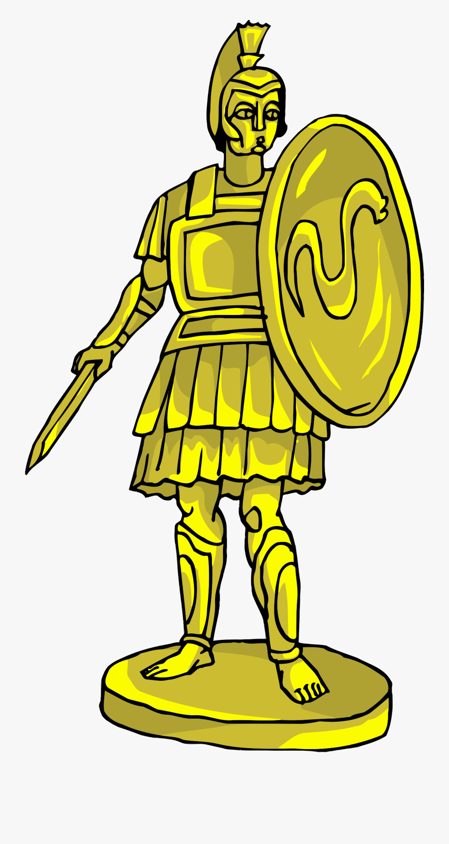 Statue Clipart , Free Transparent Clipart - ClipartKey