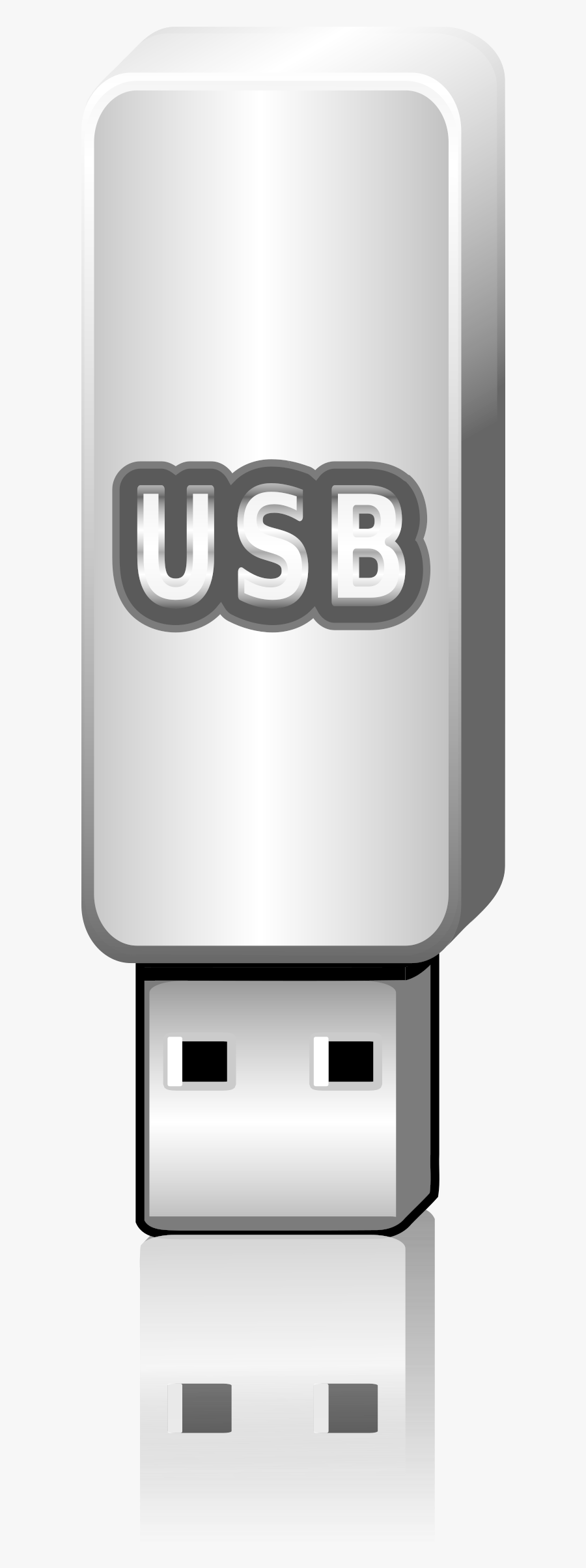 Transparent Flash Drive Clipart, Transparent Clipart