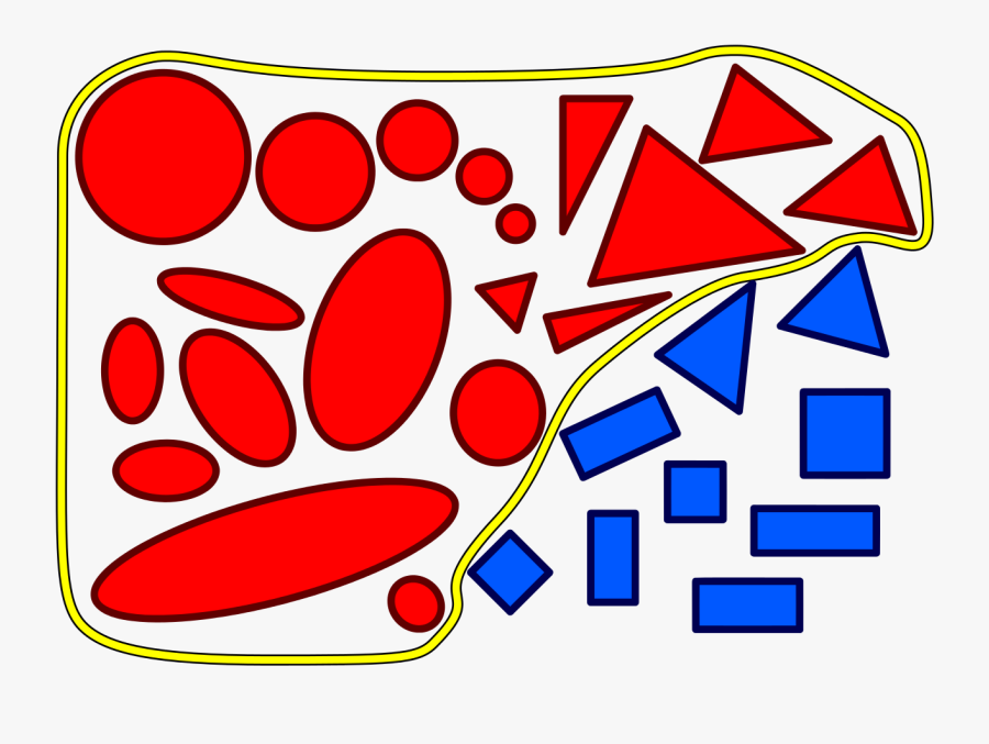 Image All Wiktionary - Geometric Shapes, Transparent Clipart