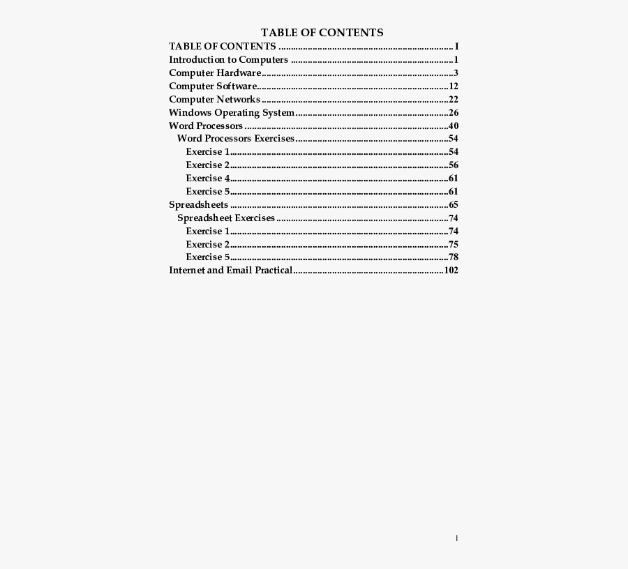 Document, Transparent Clipart