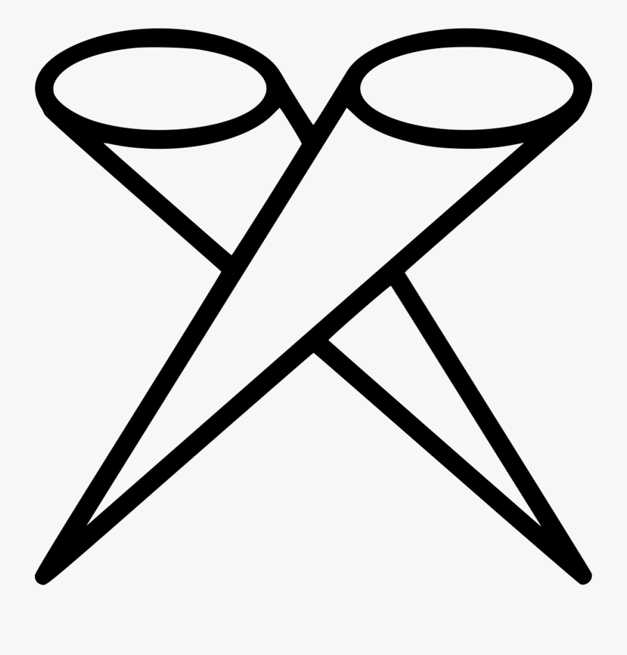 Clip Black And White Stock Png Icon Free Download - Spotlight Clipart Black And White, Transparent Clipart