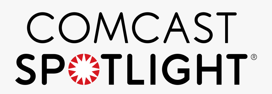 Jpg Freeuse Download Comcast - Comcast Spotlight Logo 2019, Transparent Clipart