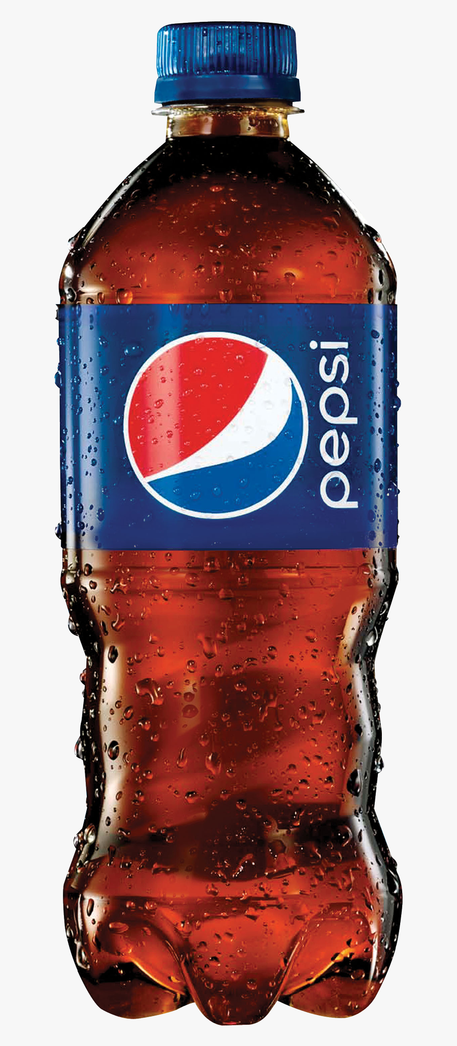 Max Drink Pepsi Logo Soft Coca-cola Clipart - Pepsi New Bottle, Transparent Clipart