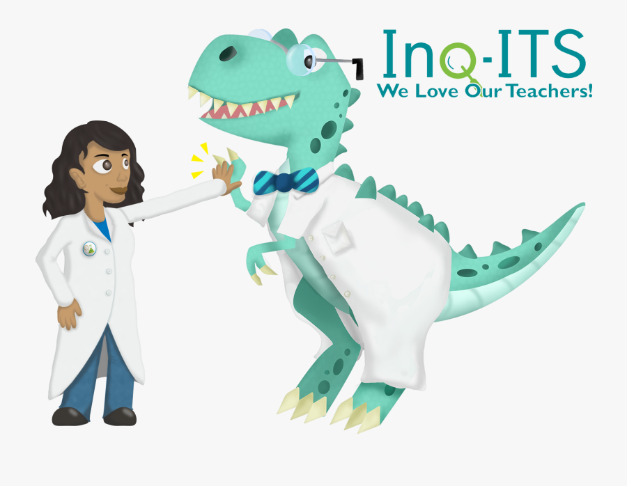 Transparent We Love Our Teachers Clipart - Cartoon, Transparent Clipart