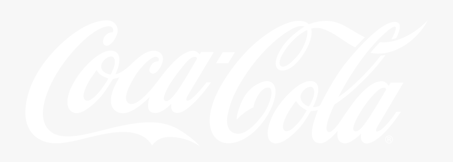 Always Coca Cola Black And White Logos, Transparent Clipart