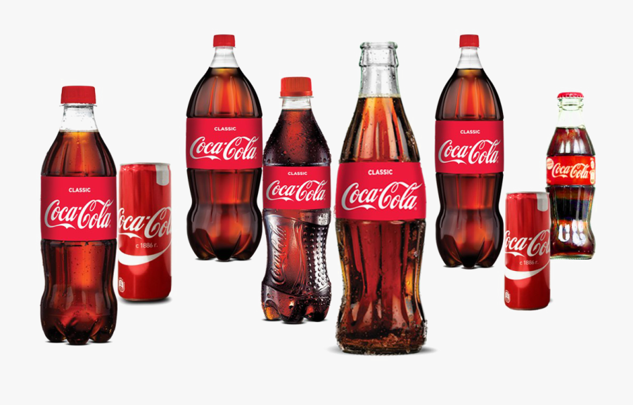 Coca Cola, Transparent Clipart