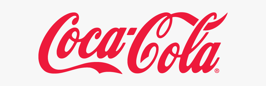 Logo Coca Cola Png, Transparent Clipart