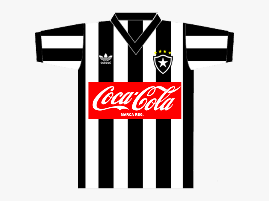 1987 Listrada Coca Cola Vermelho - Coca Cola, Transparent Clipart