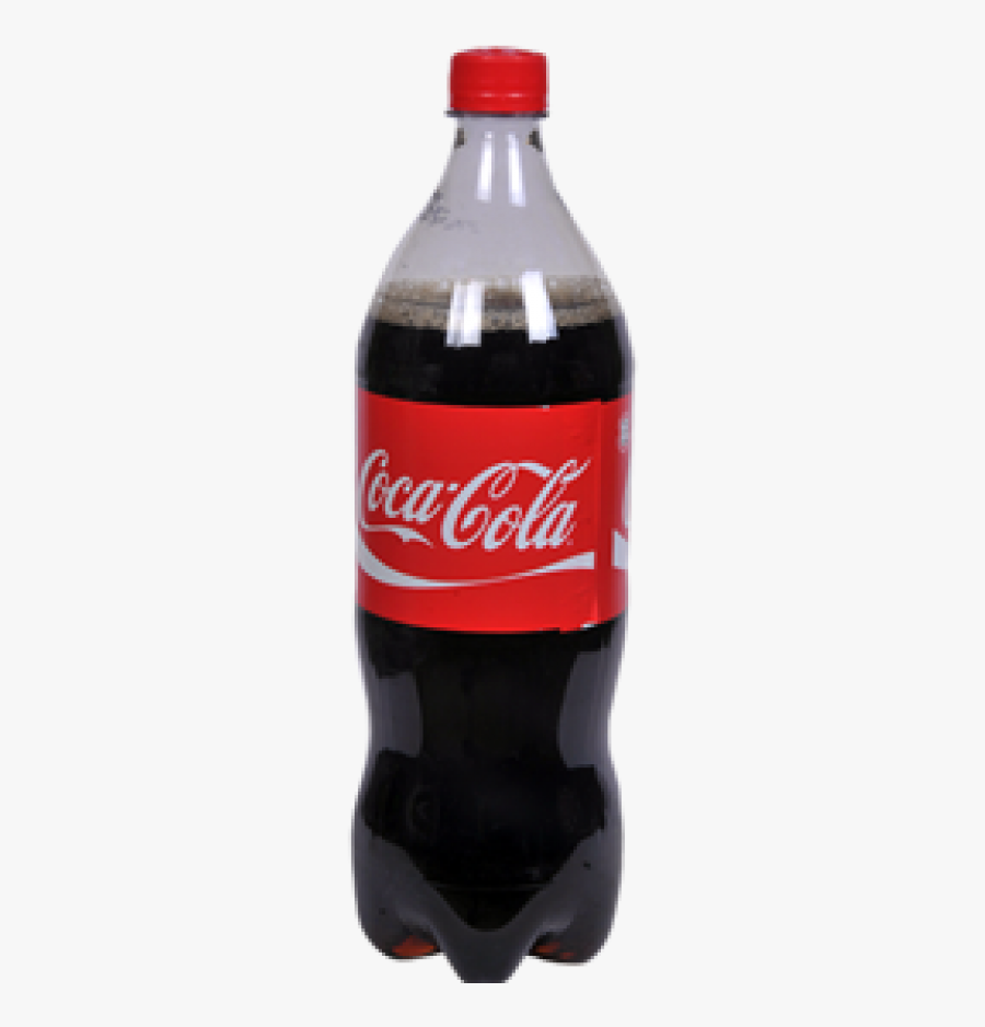 Soft Drinks Bottle Png - Coke Bottle Transparent Background, Transparent Clipart