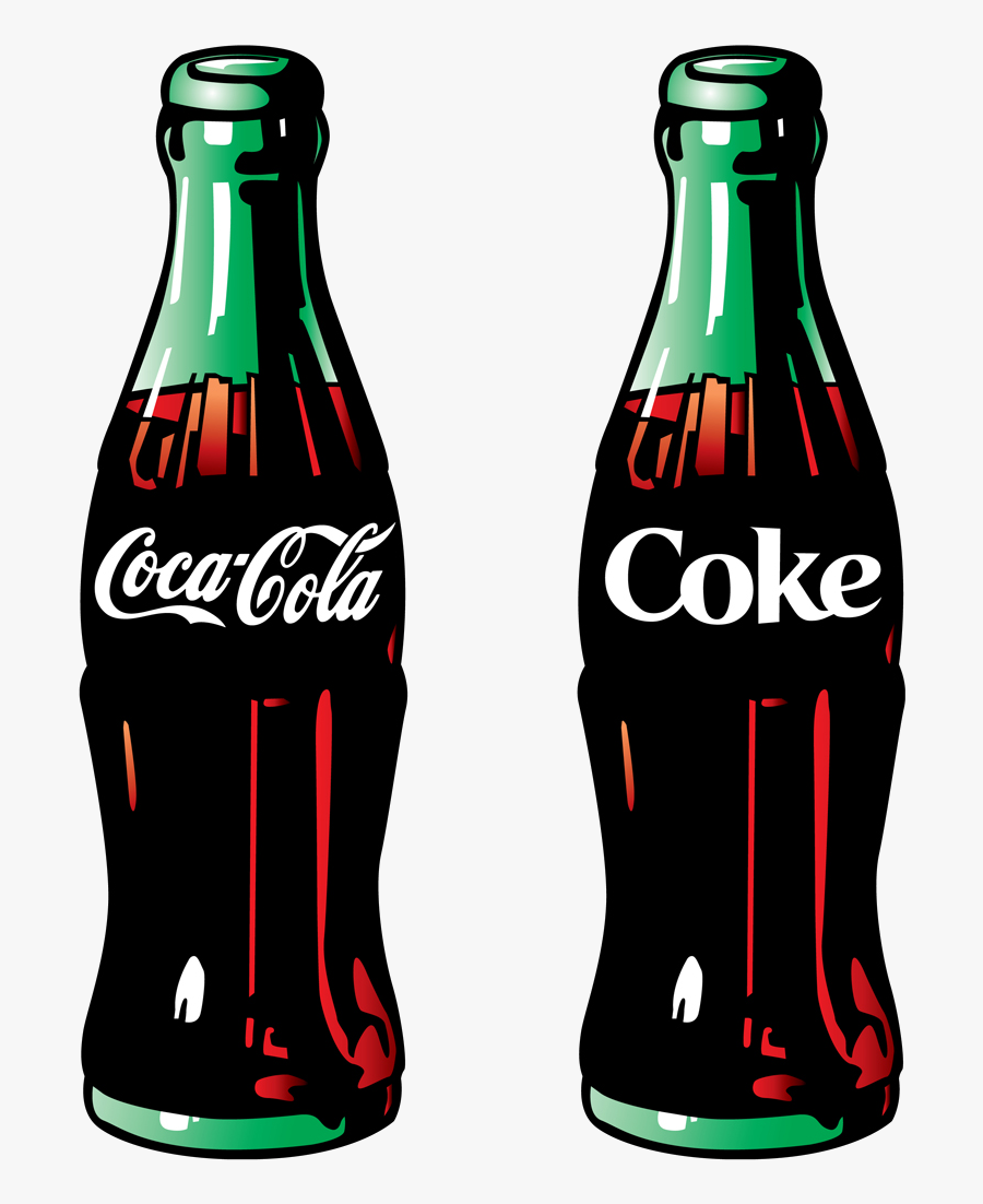 Soda Clipart The Cliparts Transparent Png - Coca Cola Clipart, Transparent Clipart