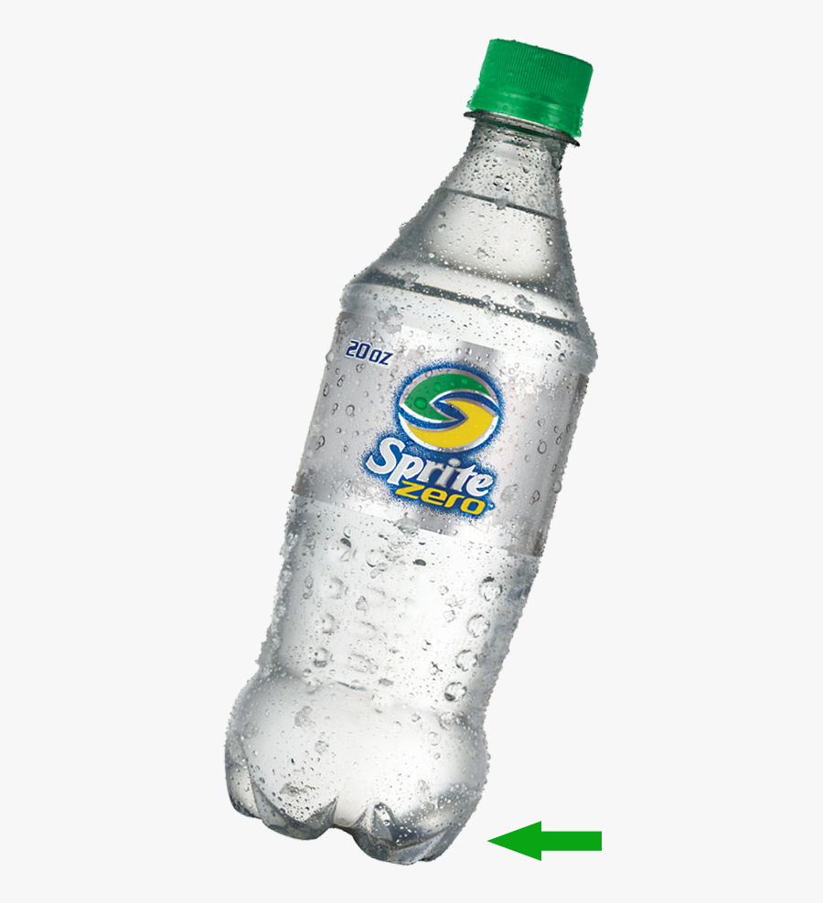 Sprite Zero, Transparent Clipart