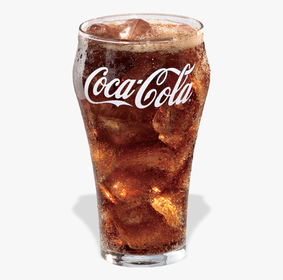 Coca Cola Drink, Transparent Clipart
