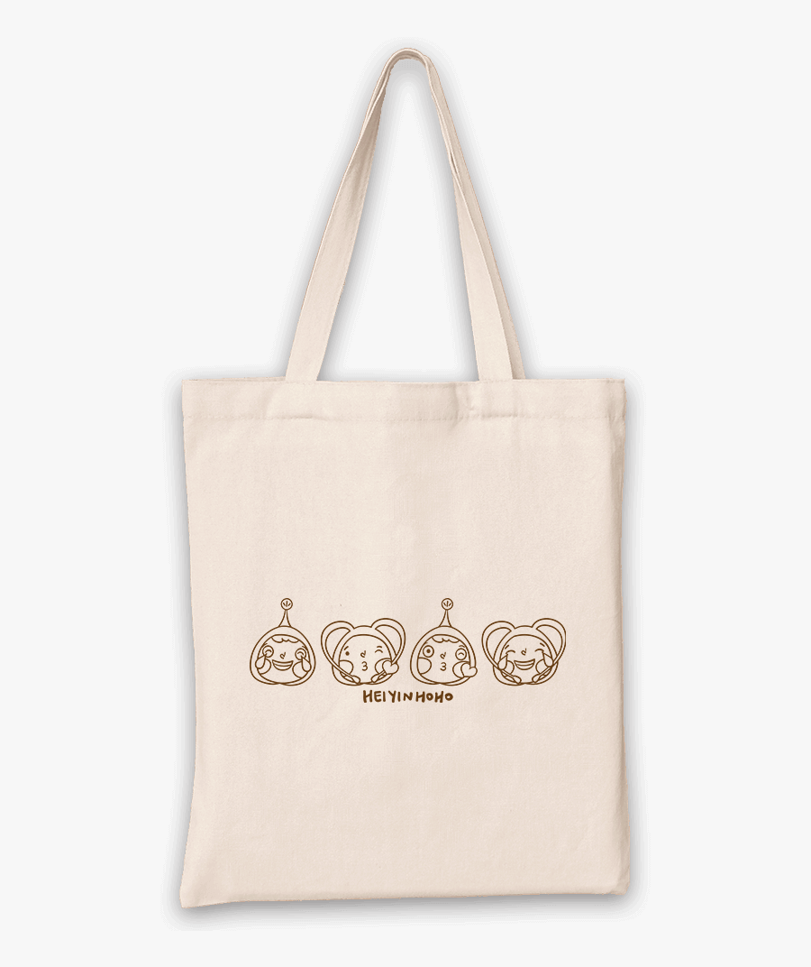 Tote Bag, Transparent Clipart