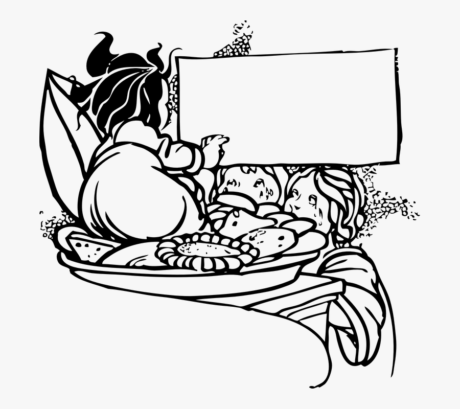 Greeting Card Note Card Transparent Png Images - Good Cover Page Drawing, Transparent Clipart