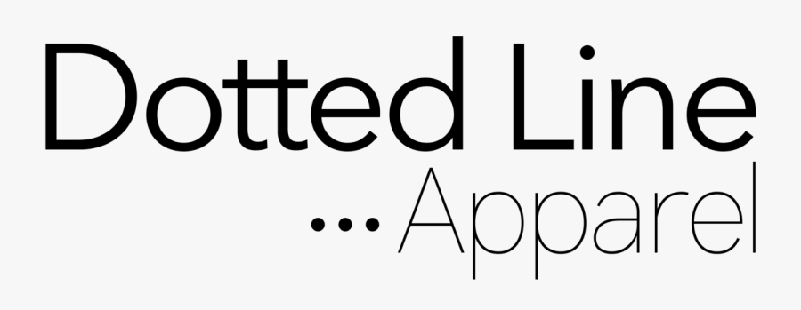 Dotted Line Png Decorative - Circle, Transparent Clipart