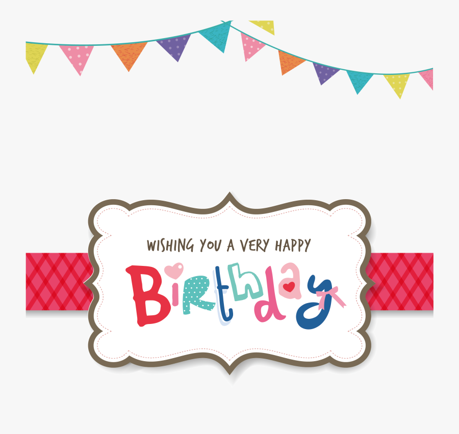 Clipart Party Greeting Card Clip - 派對 可愛, Transparent Clipart