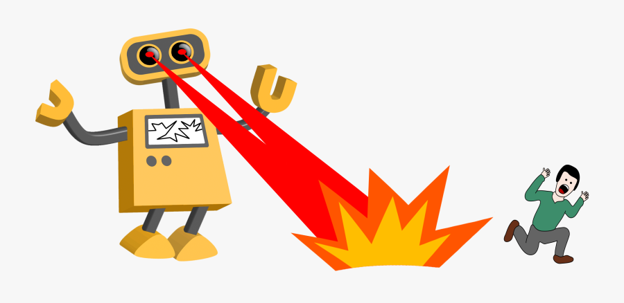 Scared Person Clip Art, Transparent Clipart