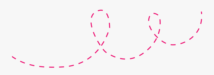 Dotted Line Png, Transparent Clipart
