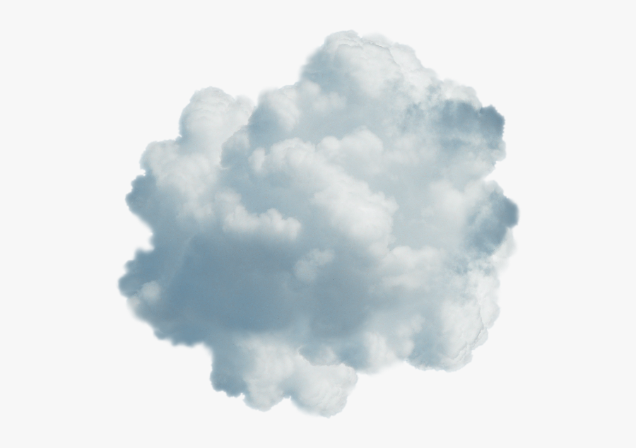 Clipart Cloud Transparent Background - Transparent Background Cloud Png, Transparent Clipart