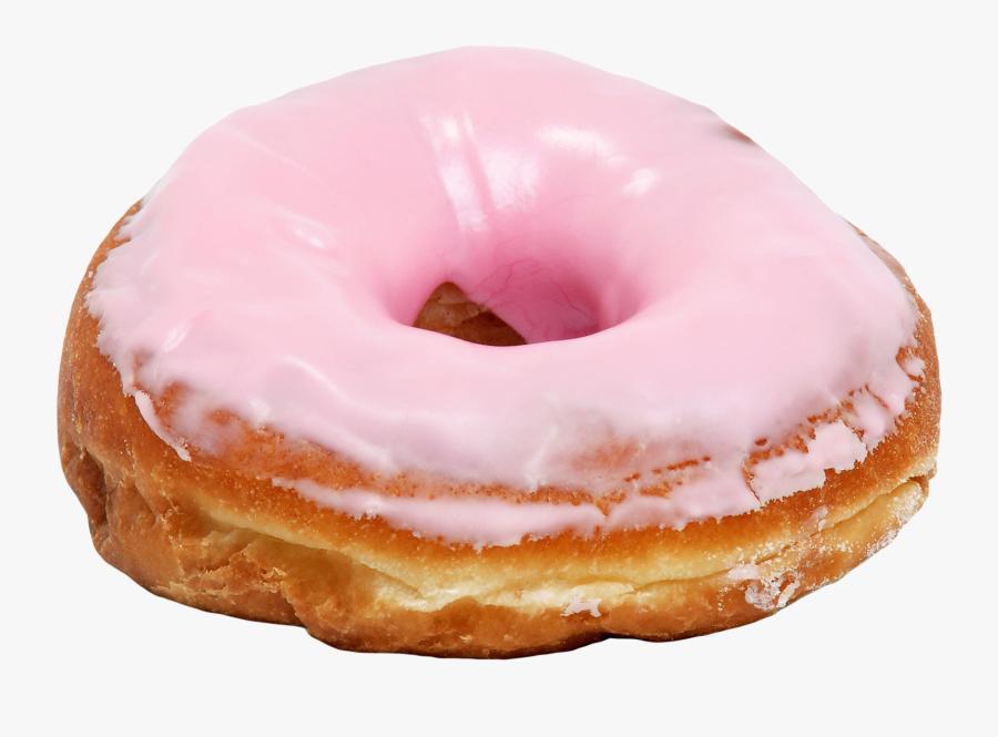 Donut, Doughnut Png Images Free Download Clip Freeuse - Doughnut With Clear Background, Transparent Clipart