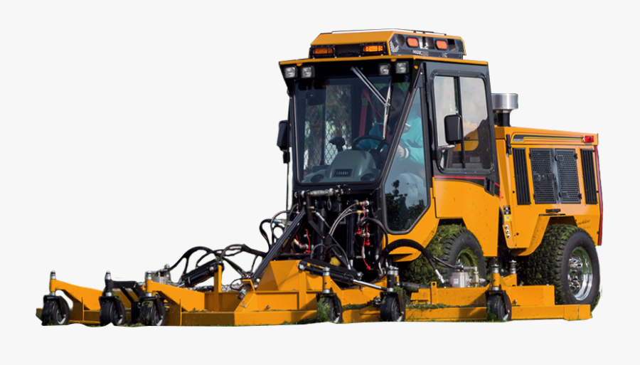 Construction Equipment, Transparent Clipart