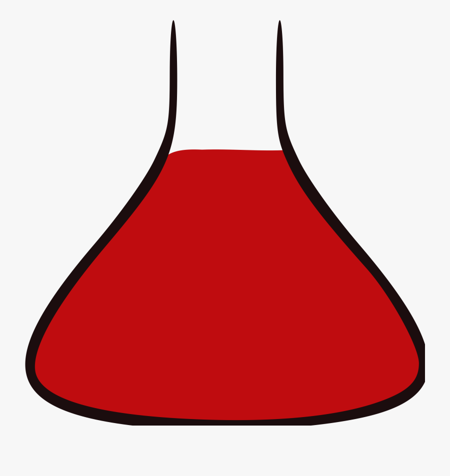 Red Potion, Transparent Clipart
