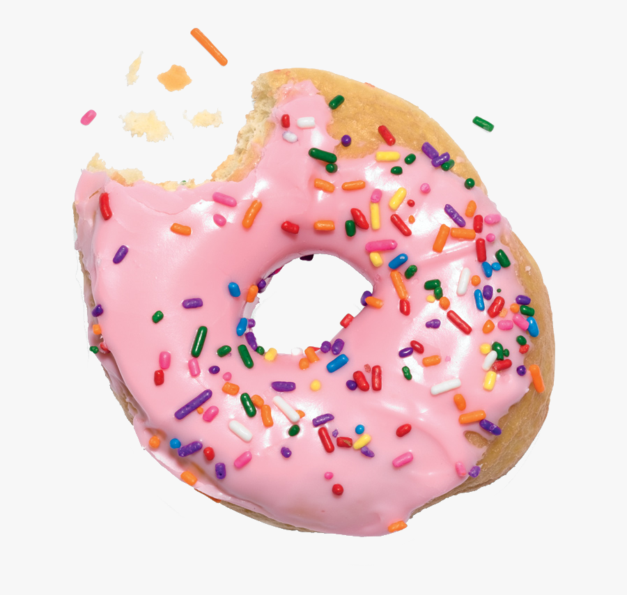 Donut Doughnut Images Free - Donut Transparent Background, Transparent Clipart