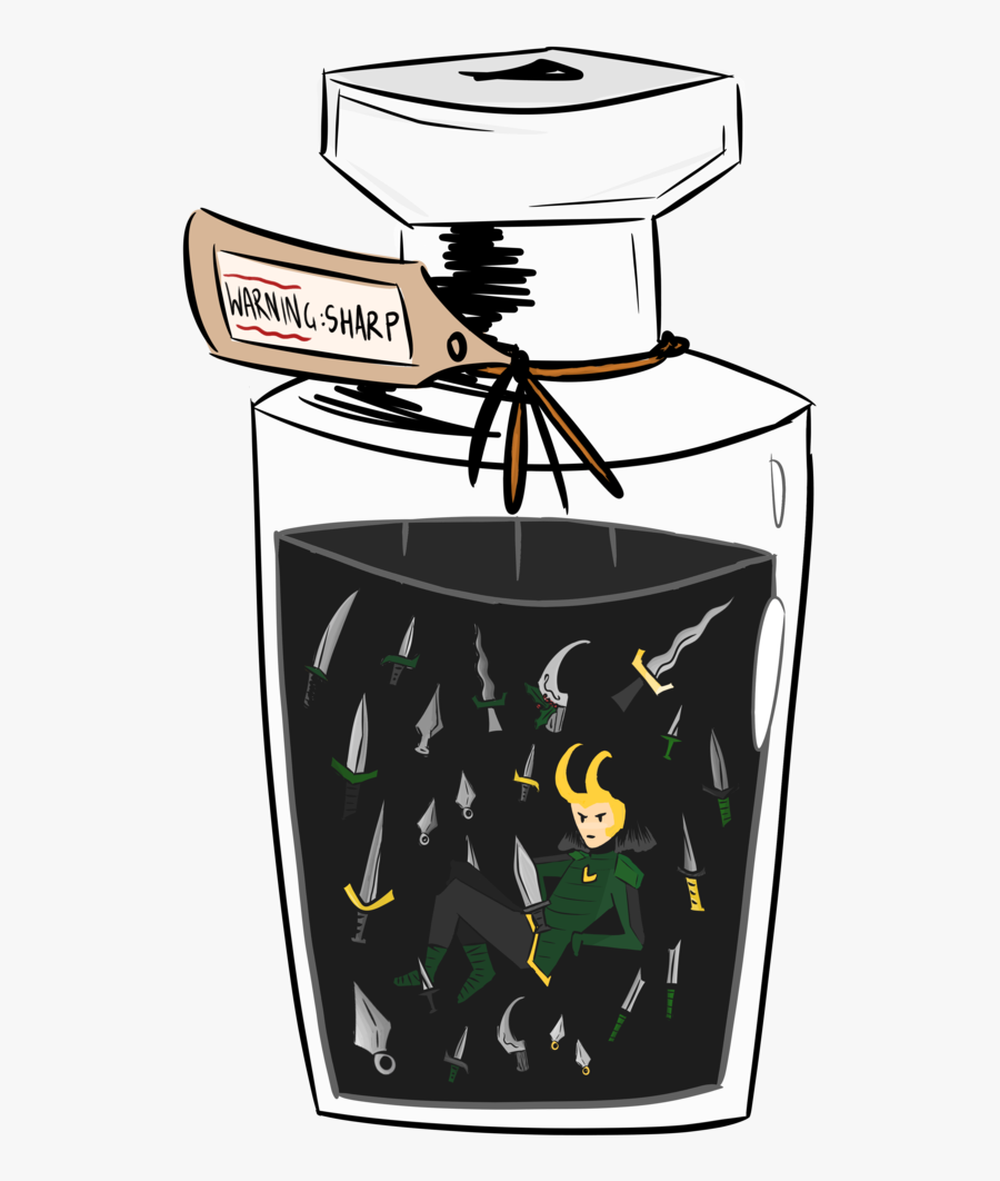 Transparent Knife Stab Png - Illustration, Transparent Clipart