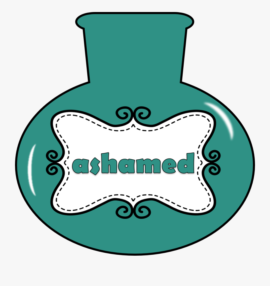 Transparent Potion Bottle Clipart - Crawling And Flying Animals For Grade 2, Transparent Clipart