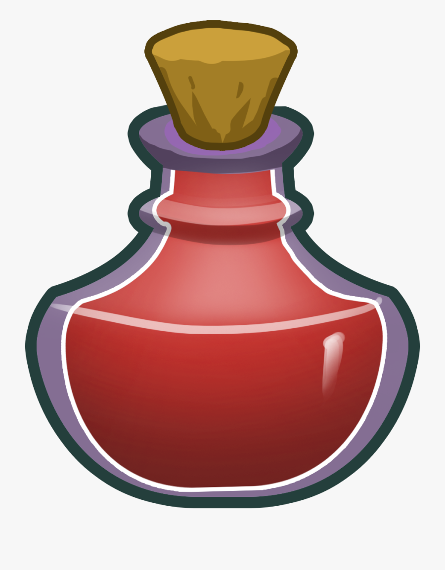 Sample File - Potion Sprite 2d, Transparent Clipart