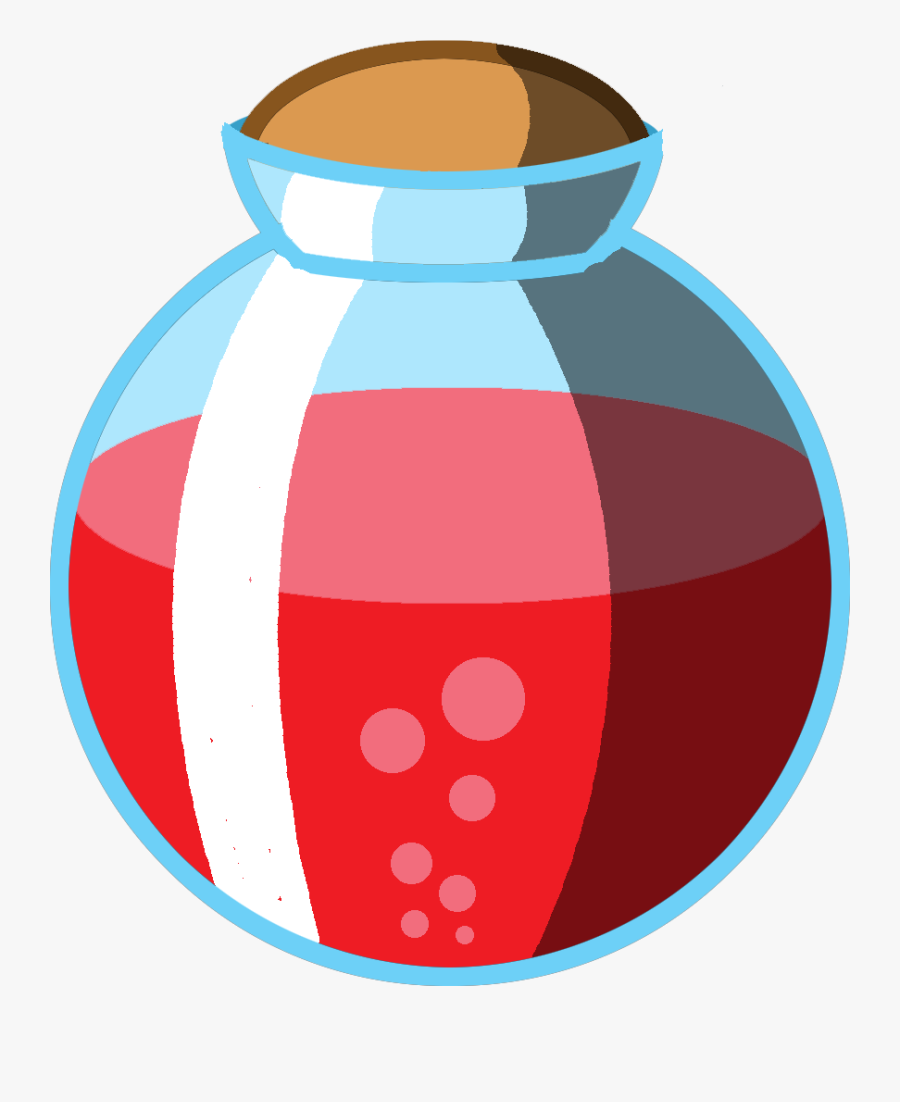 62kib, 864x1022, Health Potion - Health Potion Png, Transparent Clipart