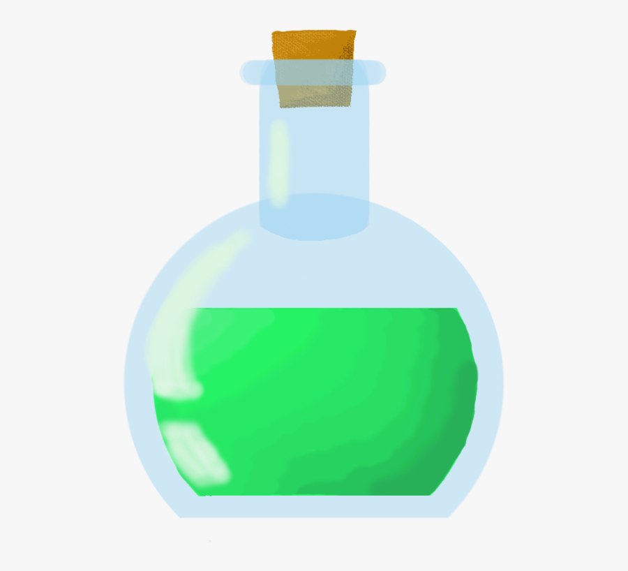 Clip Art Potion Transparent - Potion Png Transparent, Transparent Clipart