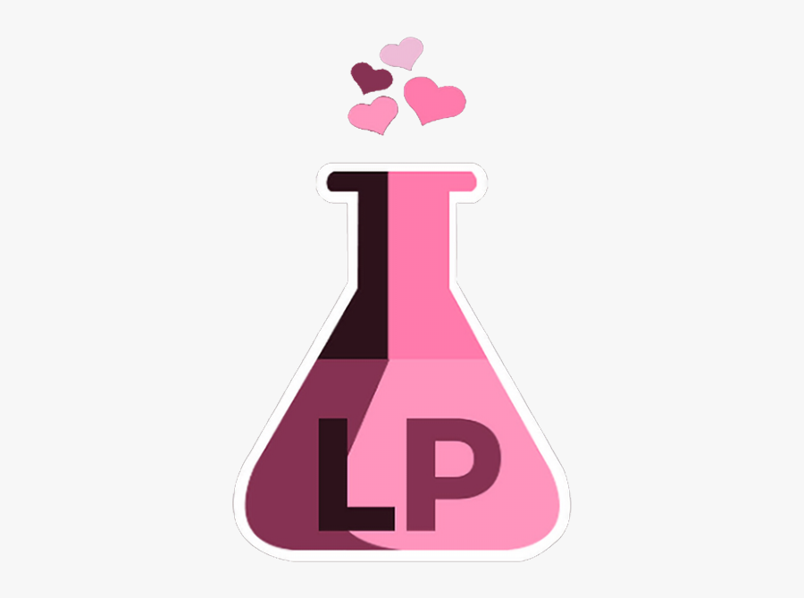 Love Potionlogo Square - Sign, Transparent Clipart