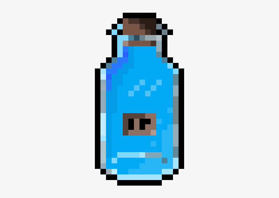 Donut Pixel Art Png, Transparent Clipart